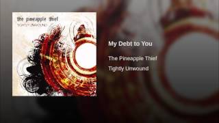 My Debt to You
