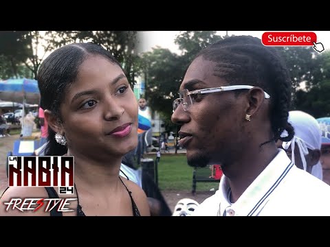 😱(CASI LA VI0LA EN VIVO😂)La Rabia 24 vs La Barbie - En Invivienda