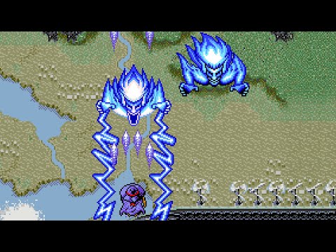 Twin Demons - Twinkle Tale (Genesis / Mega Drive)