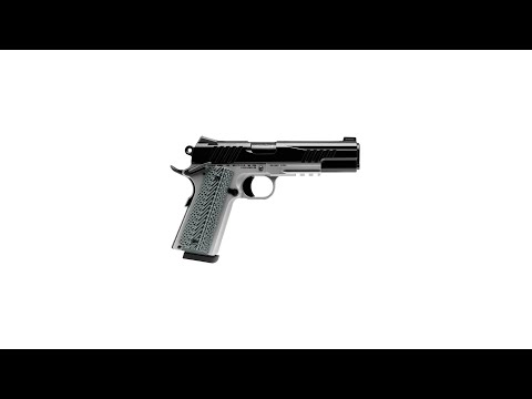 Savage 1911 Review, Opinion and First shots.