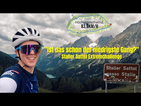 Staller Sattel mit dem Gravelbike: 144 km & 1900 hm durch die Alpen | BoardSport Freaks