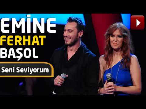O Ses Türkiye - Emine Ferhat Başol - Seviyorum Seni Mükemmel Düet