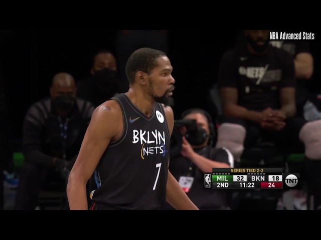 Kevin Durant’s 48 minutes of greatness