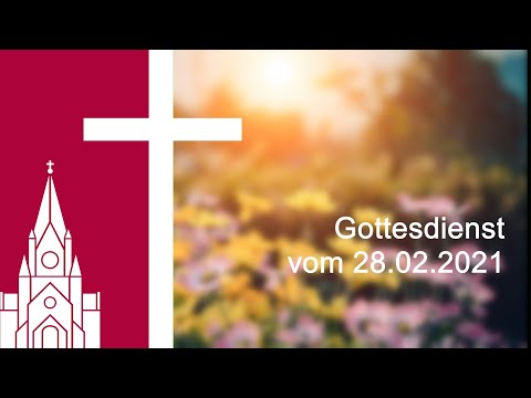 "Vom Glauben und seinen Folgen" - Gottesdienst