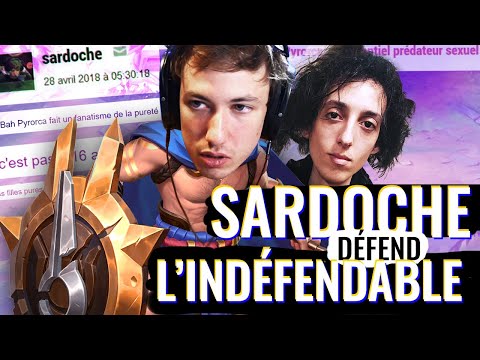 SARDOCHE défend PYRORCA : la fois de TROP ?