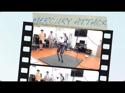 Mercury Attack Fast