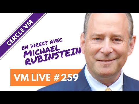 VM Live #259 | spécial Michael RUBINSTEIN