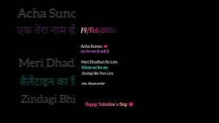 Download lagu Happy Valentine’s Day 💕 Romantic Shayari Status 2026 #valentine#14february#couple#lovestatus#explore mp3 Download lagu Happy Valentine’s Day 💕 Romantic Shayari Status 2026 #valentine#14february#couple#lovestatus#explore mp3
