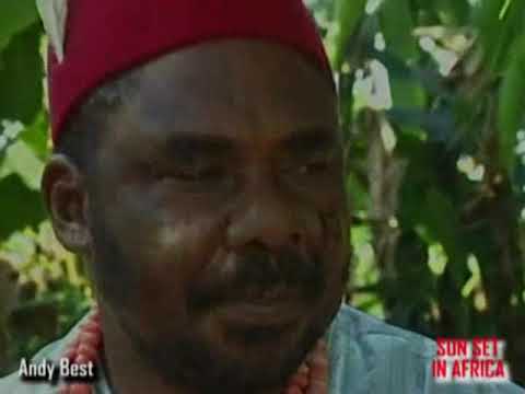 Once Upon A Time In Africa_Full Movie/No Parts/No Sequels- Old Classic Nigerian Nollywood Epic Movie