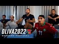 Marokko - Portugal met Tarik Tissoudali en Ibrahim Salah ??