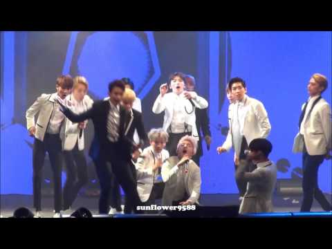160828 Shining Diamond in Sydney ~아낀다 ~ Focus 에스쿱스 (SCOUPS) SEVENTEEN(세븐틴)
