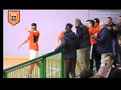 CITTA' DI MESTRE calcio a 5 vs FAVENTIA 4 - 5     24 01 2016