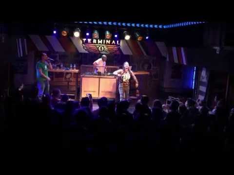 Wosh MC & Yoko - FIRA Live @ Club Terminal 1 - 6 Oct 2016!