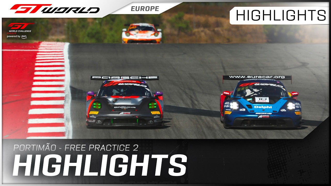 Highlights | Free Practice 2 | Portim&atilde;o