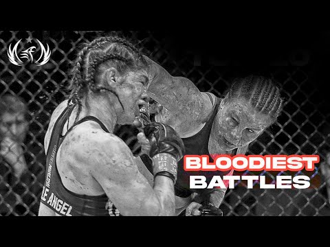 Most INSANE FIGHTS EVER in INVICTA History!