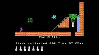 Jet Set Willy for the TI-99/4A