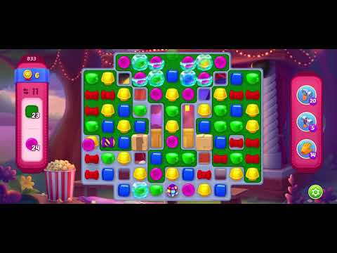 HomeScapes Super Hard Level 833 Walkthrough