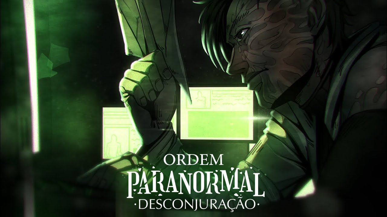"Melodia" - Episódio 16 - Ordem Paranormal: Desconjuração