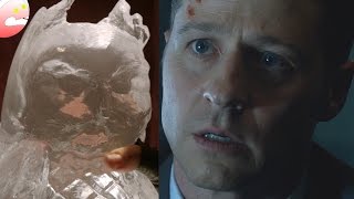 Гордон попал и Хрустальная сова 💉 Готэм 3 сезон 11 серия (обзор) 🔪