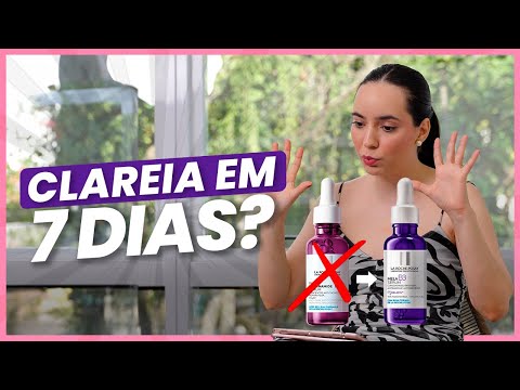 Resenha Mela B3 La Roche Posay