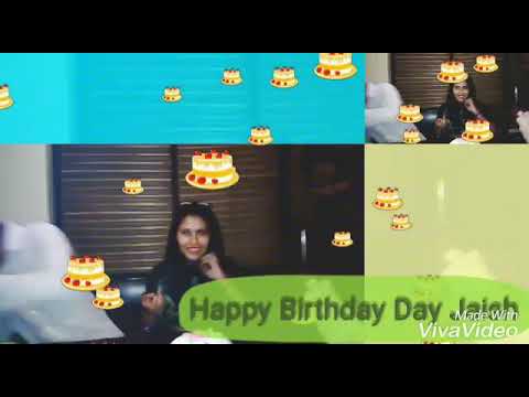 Happy Birthday Day Jaish
