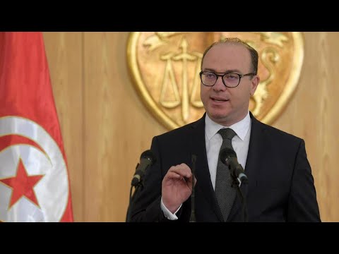 رئيس الوزراء التونسي إلياس الفخفاخ يعلن عن تعديل وزاري في الأيام المقبلة وسط خلاف مع النهضة