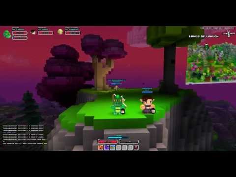 Cube World w/Friends | ep 1: No Topic