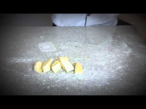 Bom Sabor - 20/02/2016 - Nhoque de mandioquinha - Mayara Sales