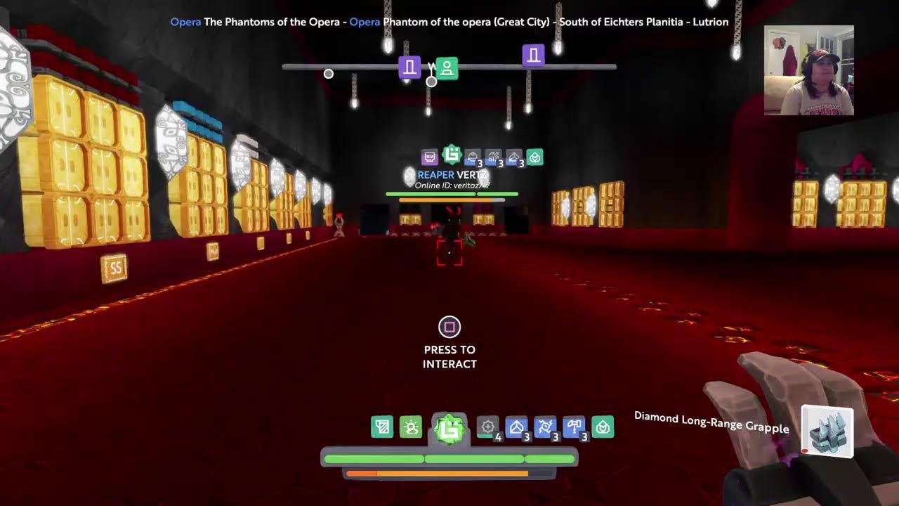 Boundless lets play (part 38) chatting LIVE who knows what i will do today!