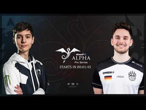 Clem vs ShoWTimE (TvP) - Alpha Pro Series Elite #168