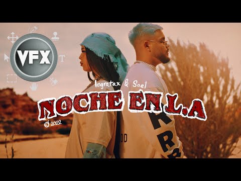 BREAKDOWN - INGRATAX, SAEL - UNA NOCHE EN LA