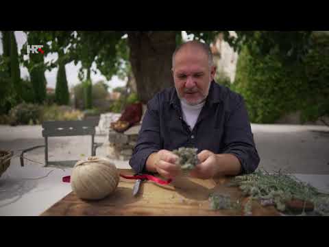 Cvijeće Saše Šekoranje: Mirisni štapić od lavande | HRT