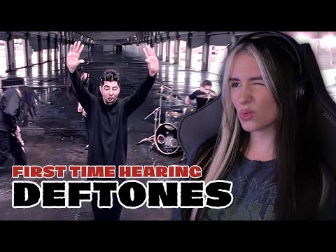 First Time Hearing DEFTONES || Be Quiet & Drive/Change REACTION