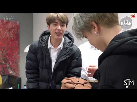 ENG SUB FULL [BANGTAN BOMB] Jimin’s Surprise Birthday Party @Amsterdam - BTS (방탄소년단)