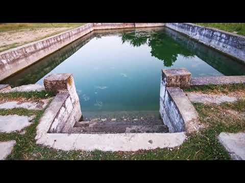 Bazinele termale de la Feredeie, pe Valea Mureșului