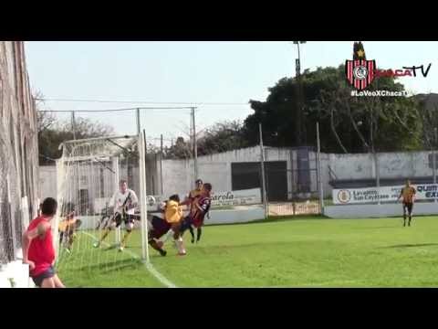 ChacaTV - COMPACTO -Colegiales 0 vs Chacarita 1- 4ª Fecha PBM