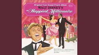 Are We Dancing? (From "The Happiest Millionaire")