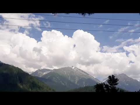 Biscoe Hymn - Hyperlapse