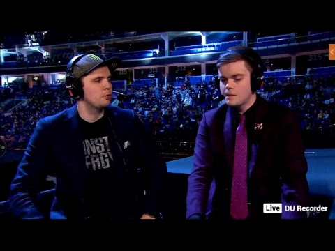 PSG. LGD VS LIQUID (BO5) EPICENTER MAIN EVENT ENGLISH CASTING