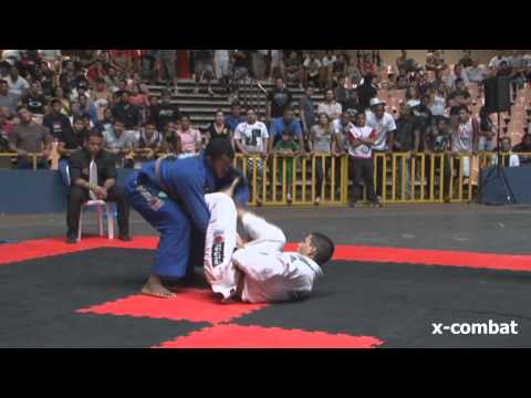 MUNDIAL ROCKSTRIKE 2012 - Jackson Souza x Filipe Carsalade by X-COMBAT