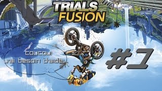 preview picture of video '[HD-FR]Trials Fusion-Trouvons l'équilibre-#1'