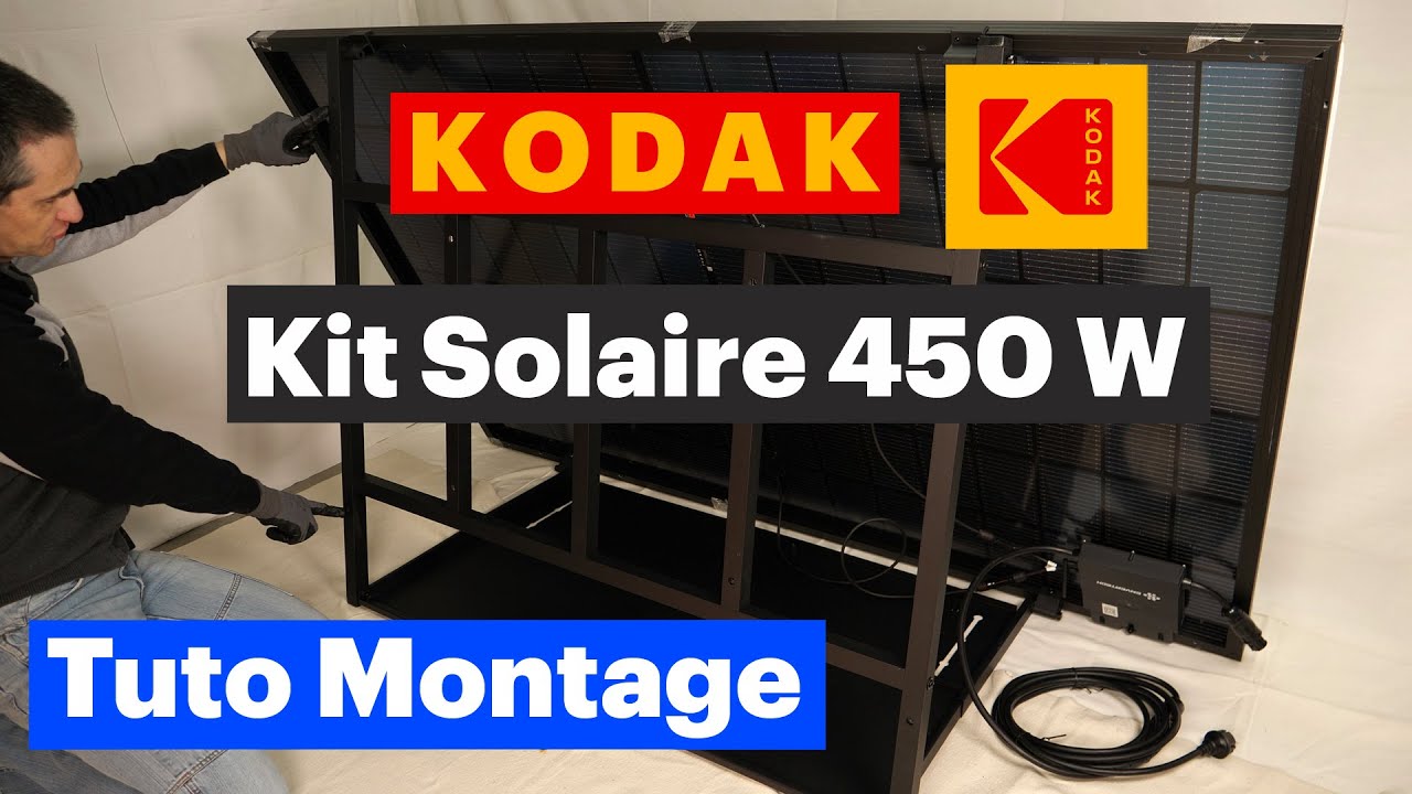 Montage Kit 450W