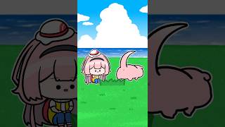 そういうことやね【手描き切り抜き/周央サンゴ/にじさんじ】