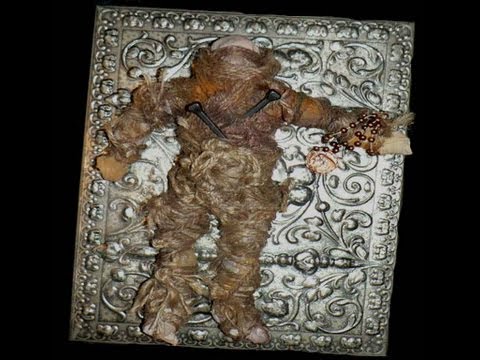 Haunted Dolls #8 - Voodoo Doll