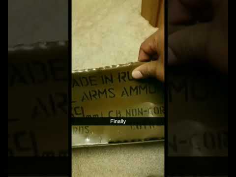 #rangeday with The Ghost