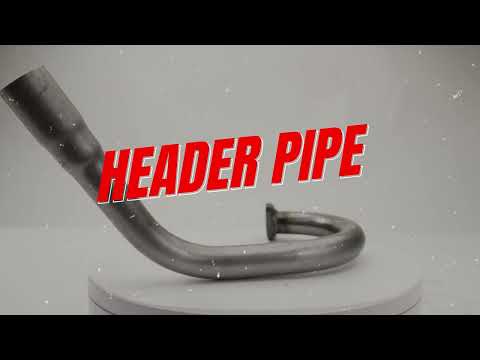 Predator 212 Staged Performance Header Pipe | Product Video