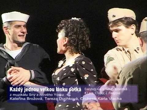 Každý jednou velkou lásku potká