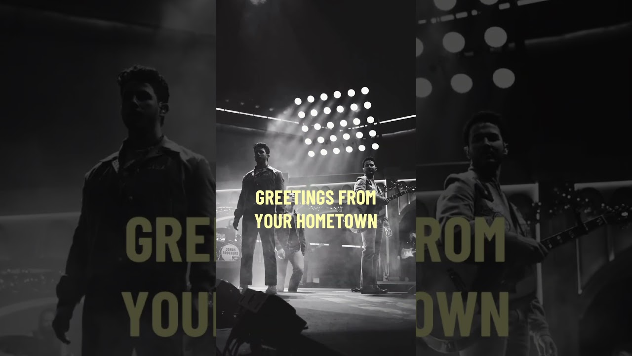 Jonas Brothers - Waffle House