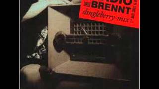 Die Ärzte - Radio Brennt 1988 (Single)