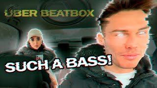 - какие слайды шикарные - UBER BEATBOX REACTIONS #16 "Such A Bass!"